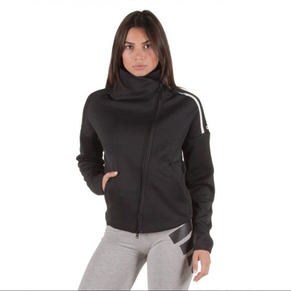 Adidas ZNE Heartracer Jacket - Picture 2 of 12